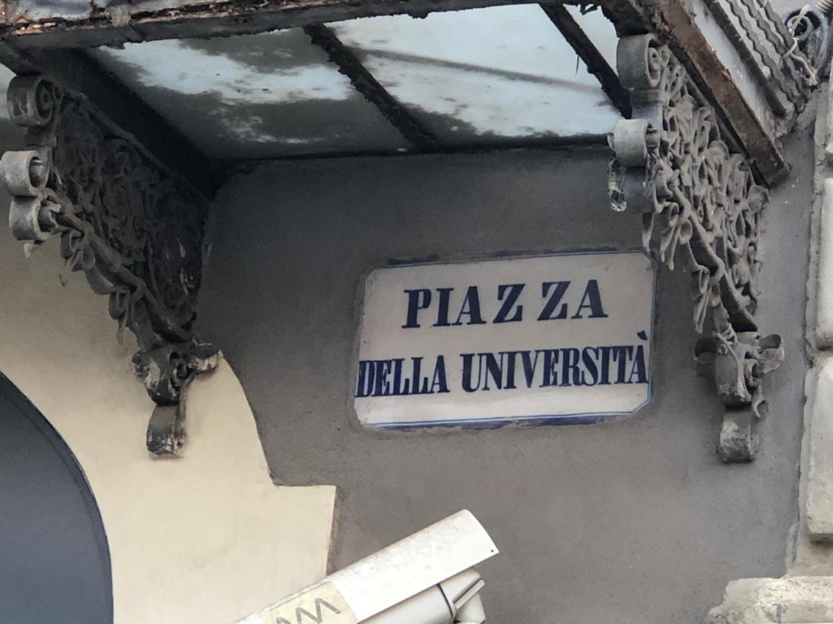Sicily Wonderful Piazza Universita' Villa Катания Екстериор снимка